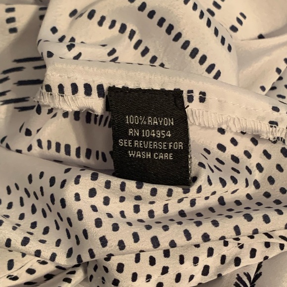 Antilia Femme 3/4 Sleeve Women’s Blouse - Large - Picture 4 of 5